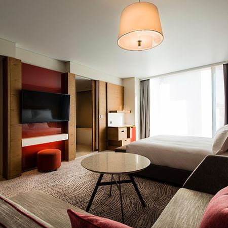 Hotel Crowne Plaza Hobart By Ihg Exterior foto