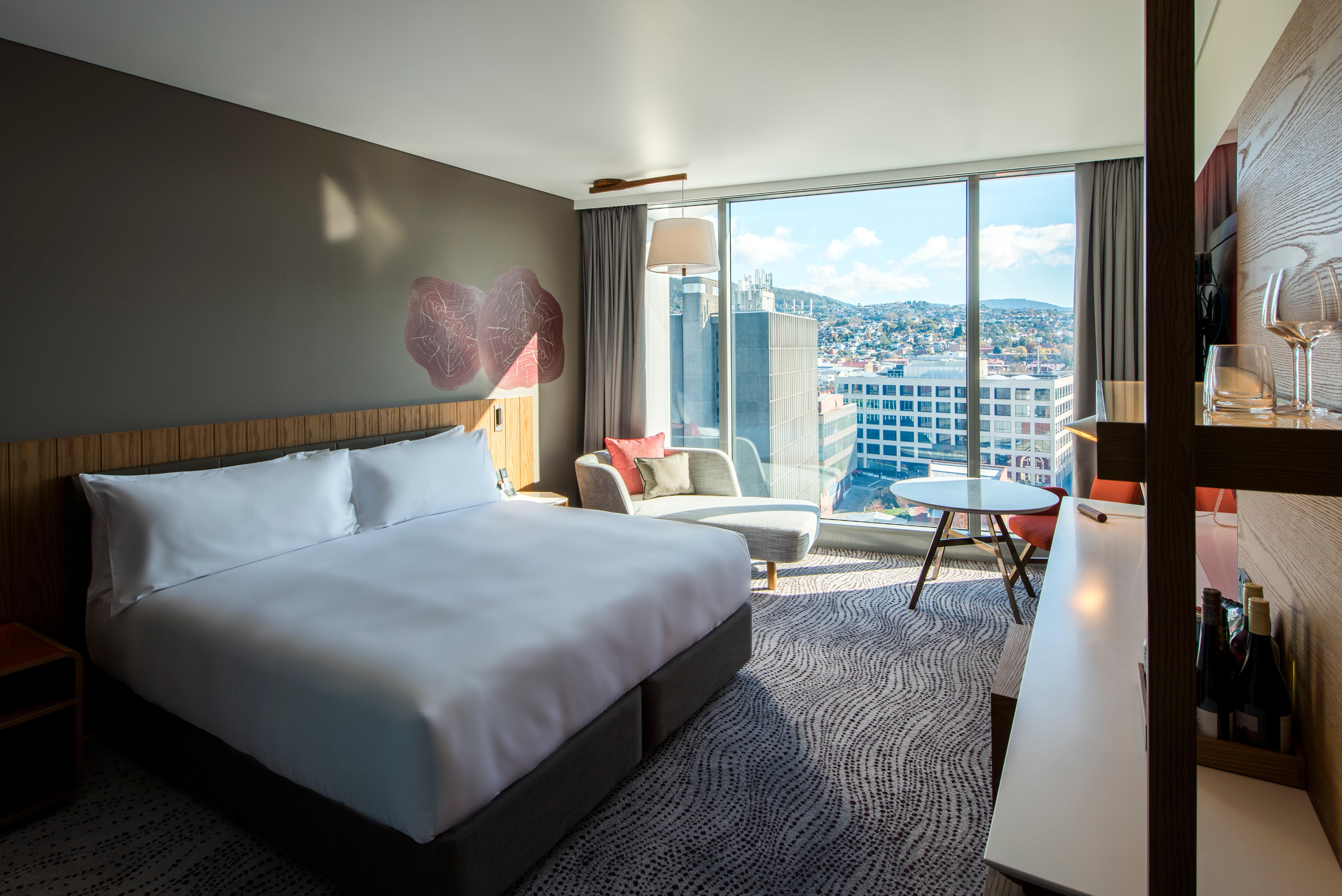 Hotel Crowne Plaza Hobart By Ihg Exterior foto