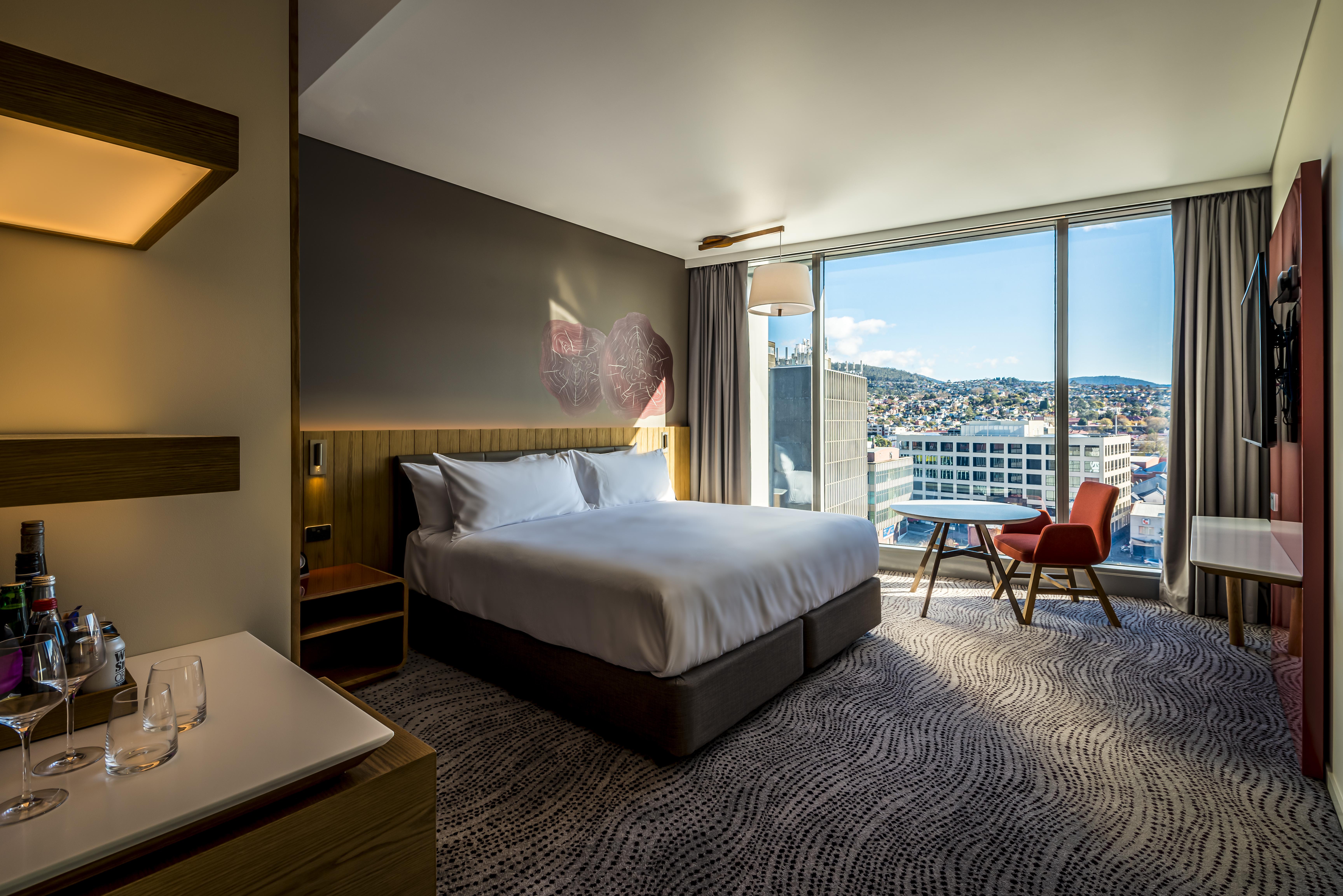 Hotel Crowne Plaza Hobart By Ihg Exterior foto