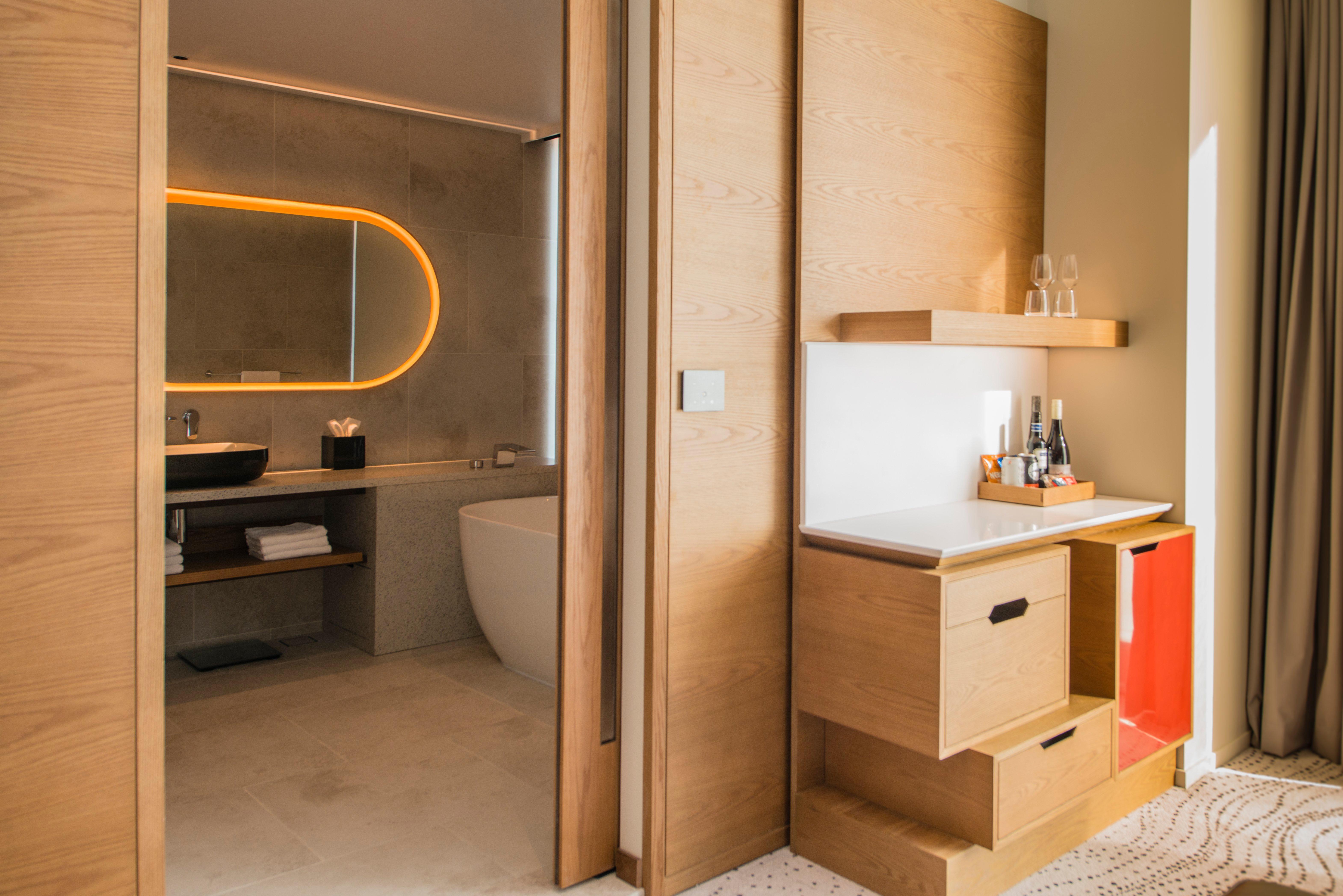 Hotel Crowne Plaza Hobart By Ihg Exterior foto