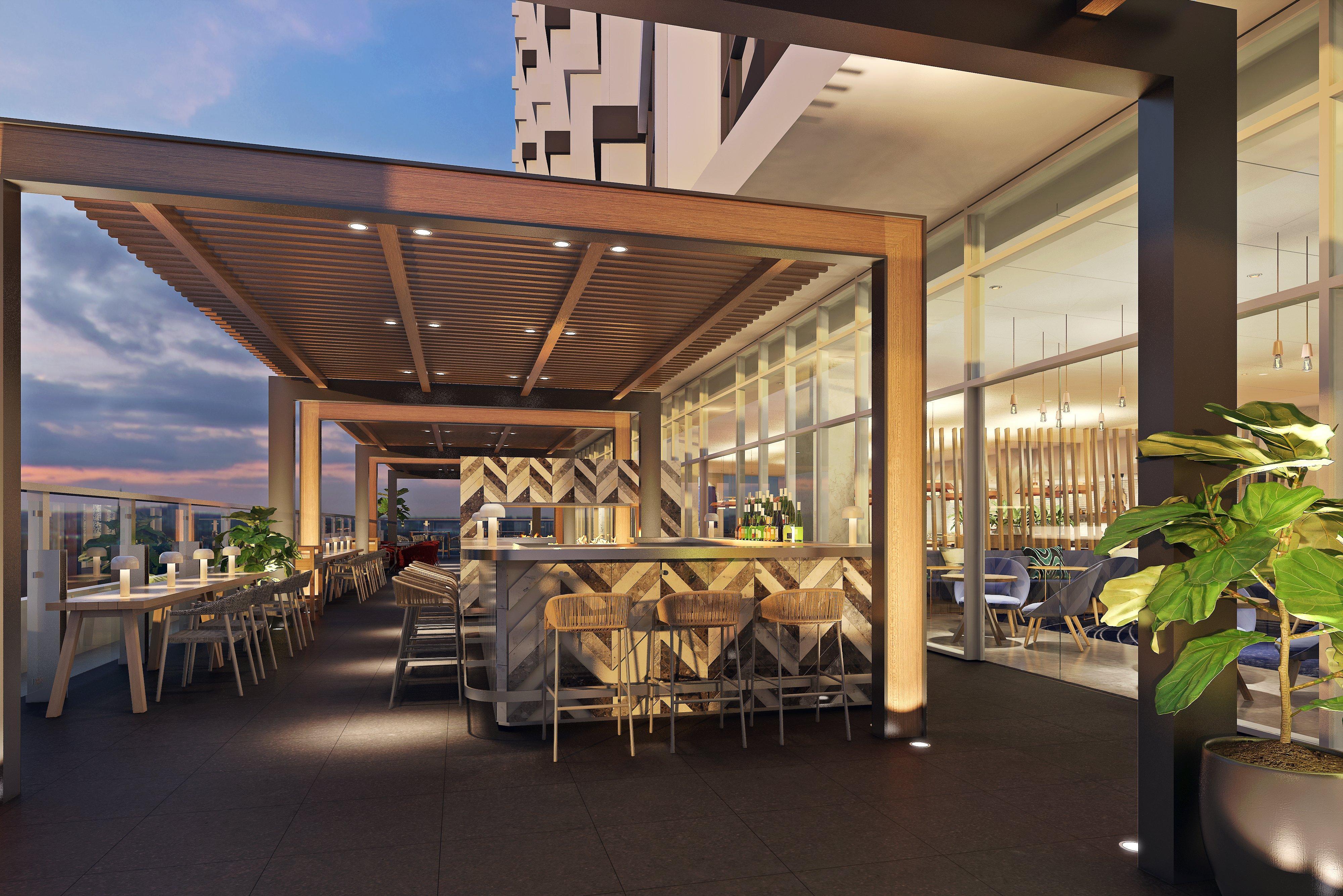 Hotel Crowne Plaza Hobart By Ihg Exterior foto