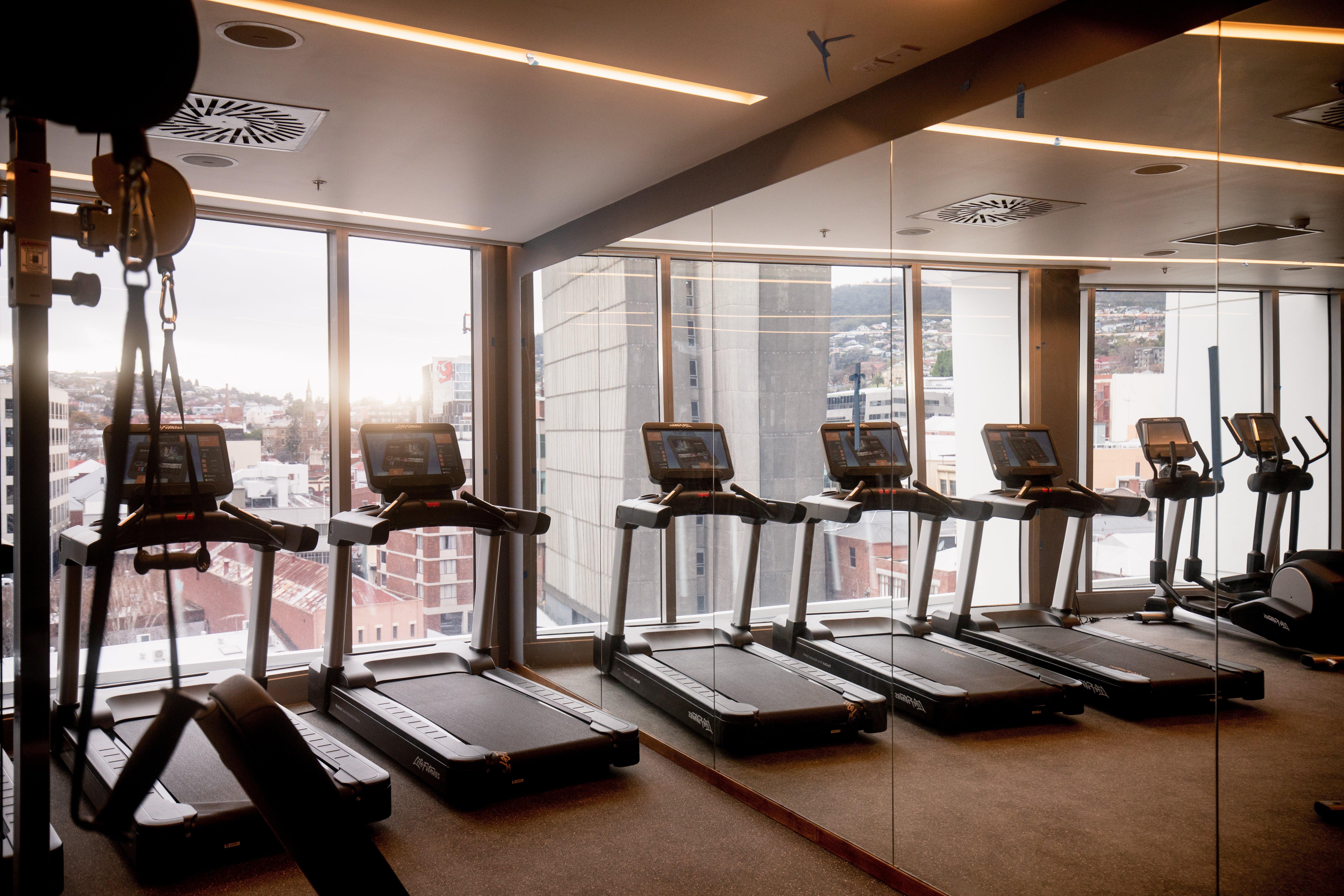 Hotel Crowne Plaza Hobart By Ihg Exterior foto