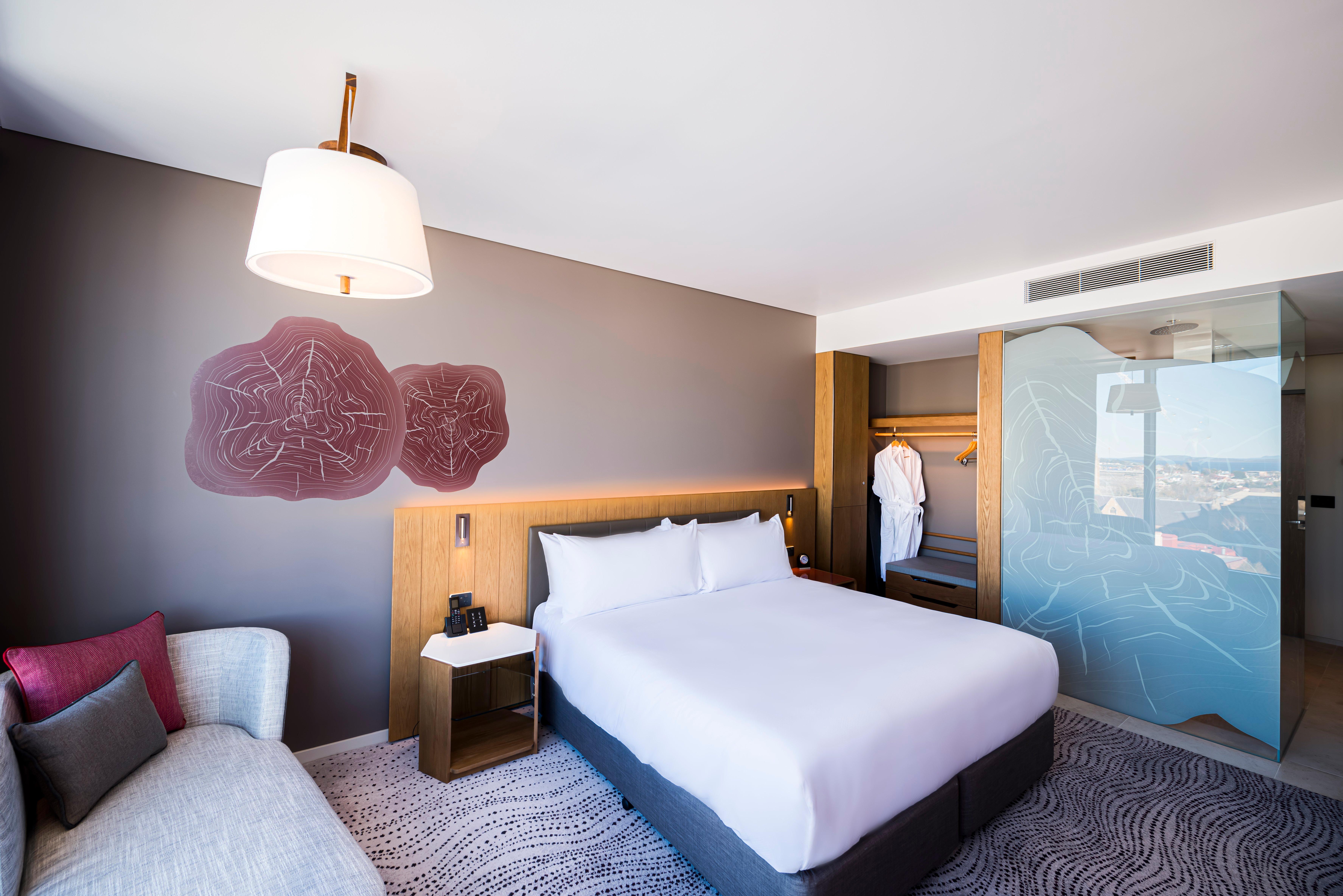 Hotel Crowne Plaza Hobart By Ihg Exterior foto