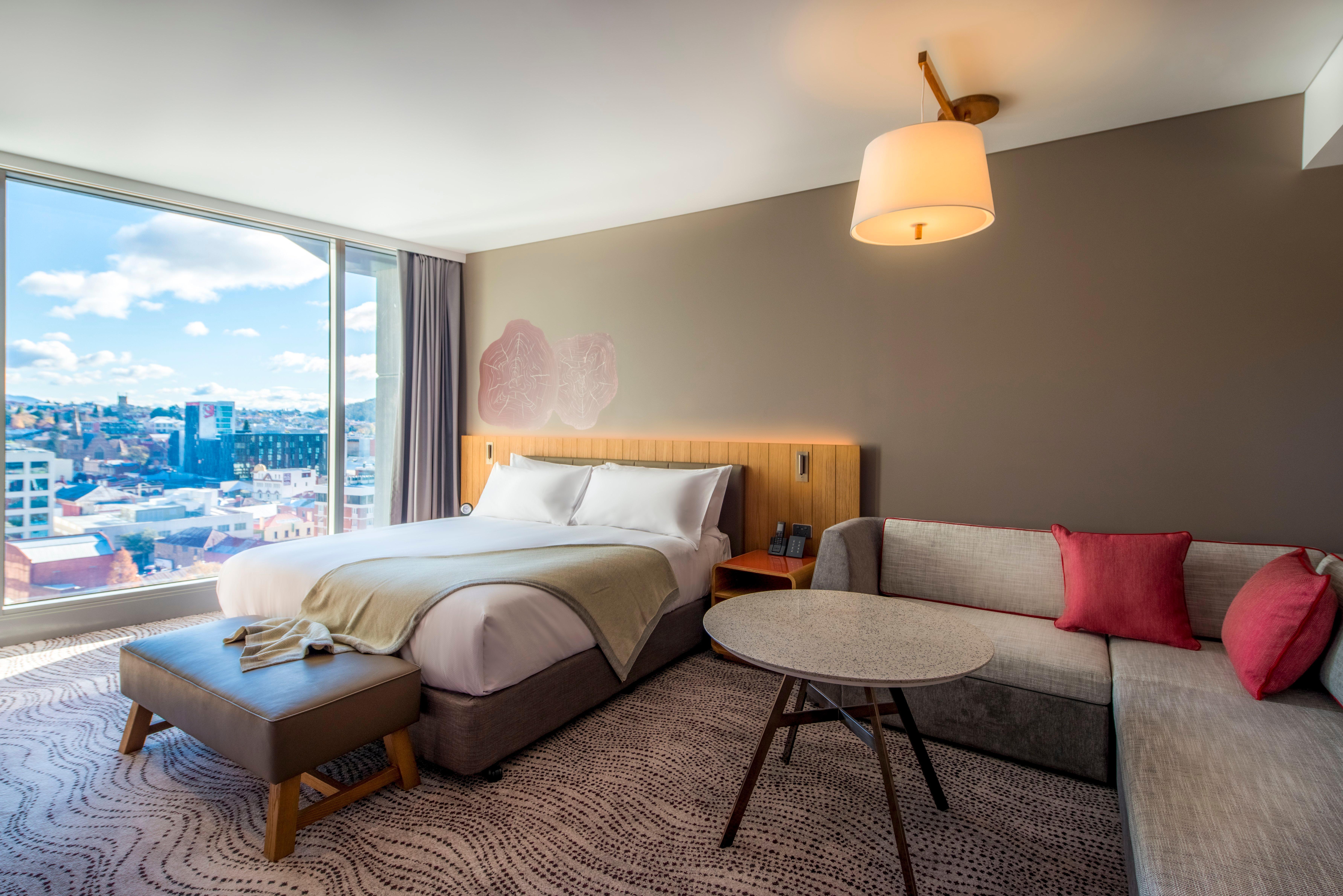 Hotel Crowne Plaza Hobart By Ihg Exterior foto