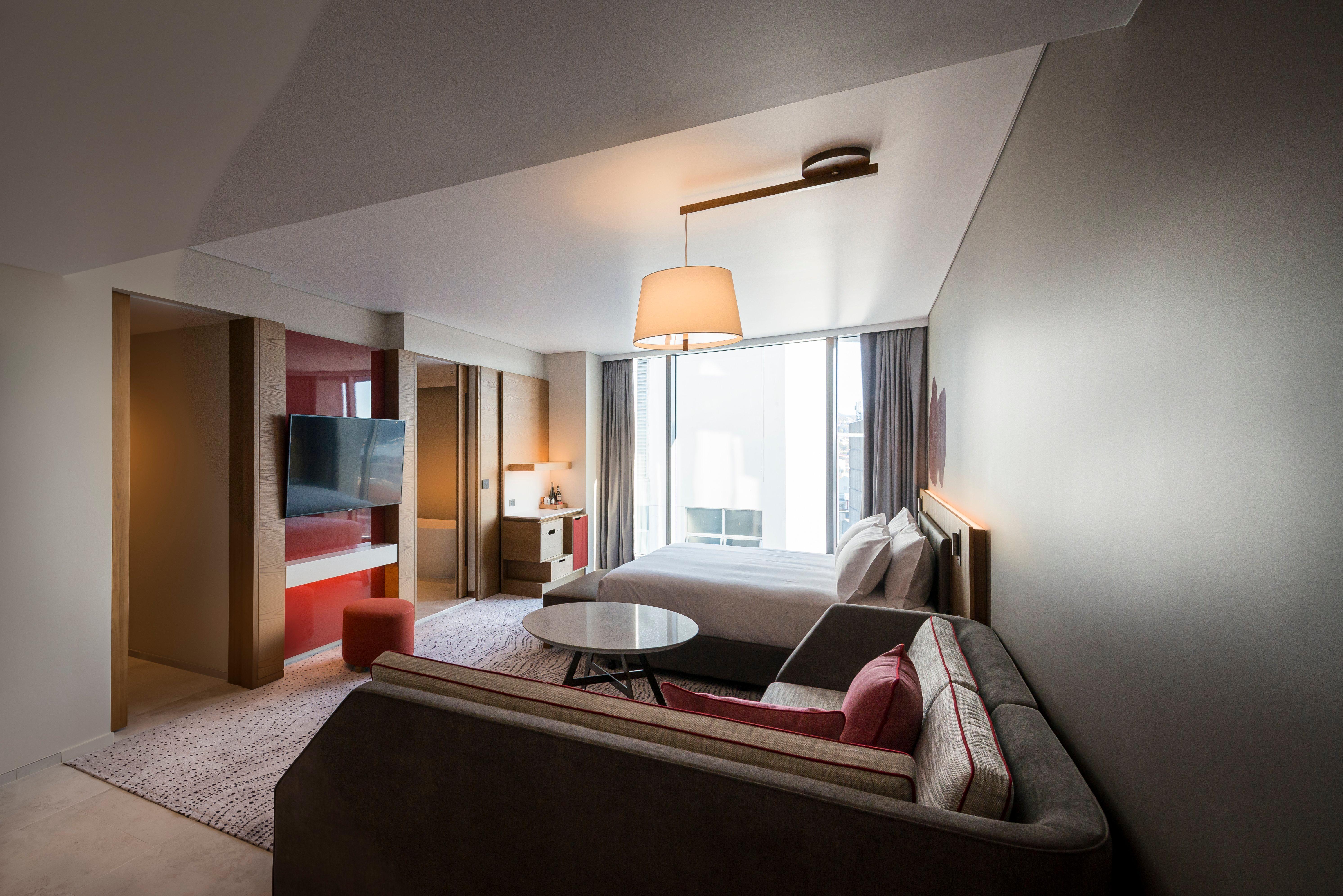 Hotel Crowne Plaza Hobart By Ihg Exterior foto
