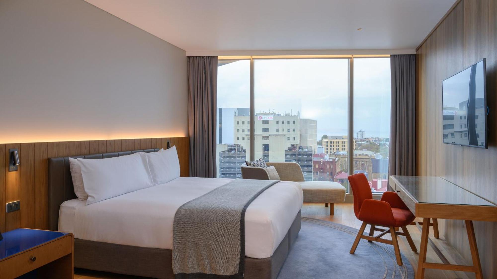 Hotel Crowne Plaza Hobart By Ihg Exterior foto