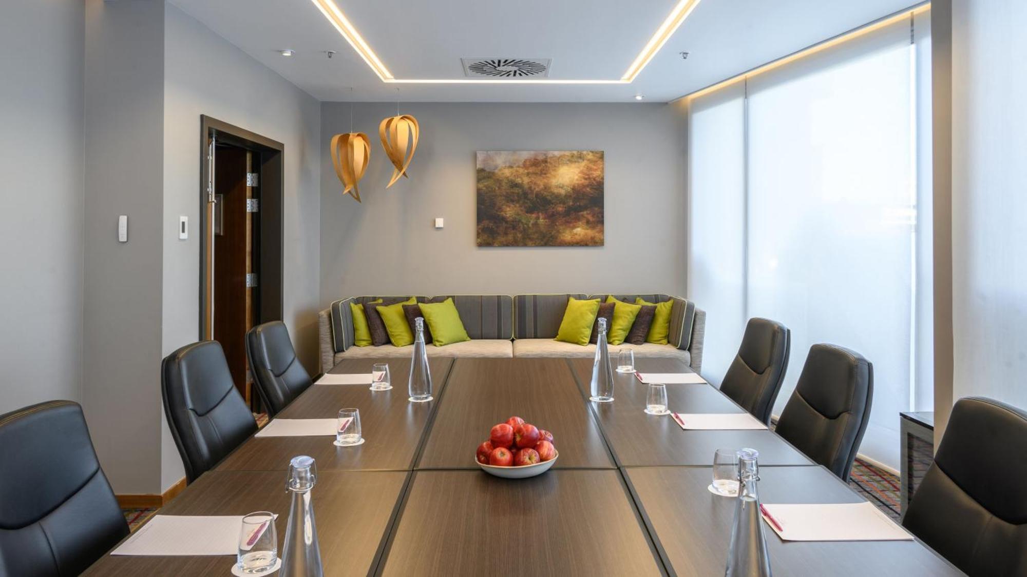 Hotel Crowne Plaza Hobart By Ihg Exterior foto
