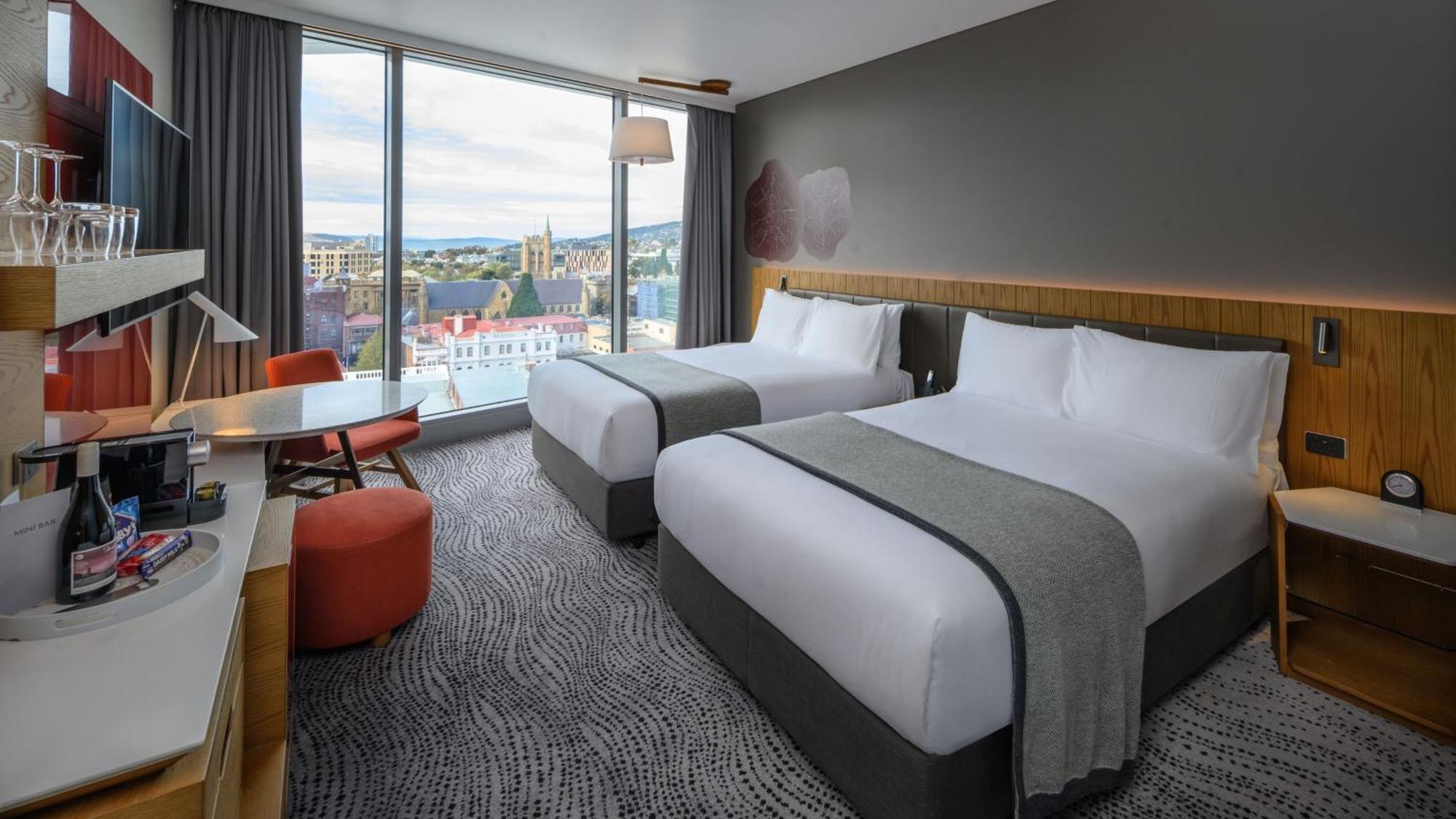 Hotel Crowne Plaza Hobart By Ihg Exterior foto