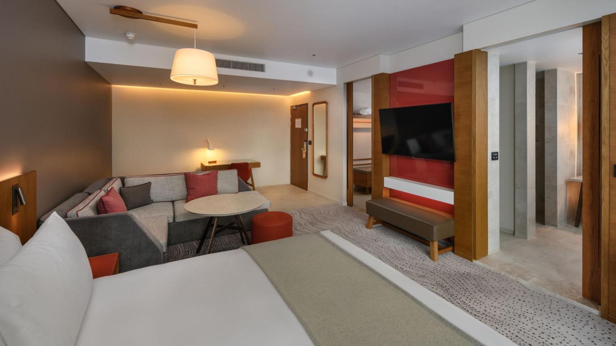Hotel Crowne Plaza Hobart By Ihg Exterior foto
