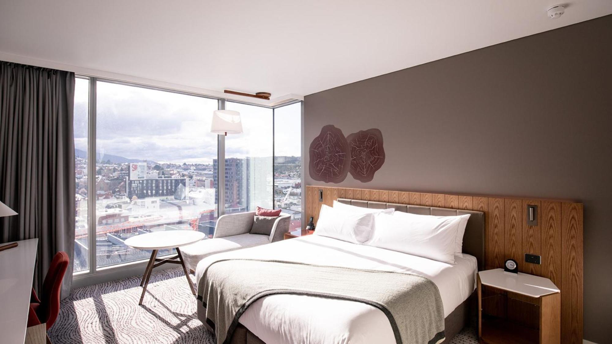 Hotel Crowne Plaza Hobart By Ihg Exterior foto