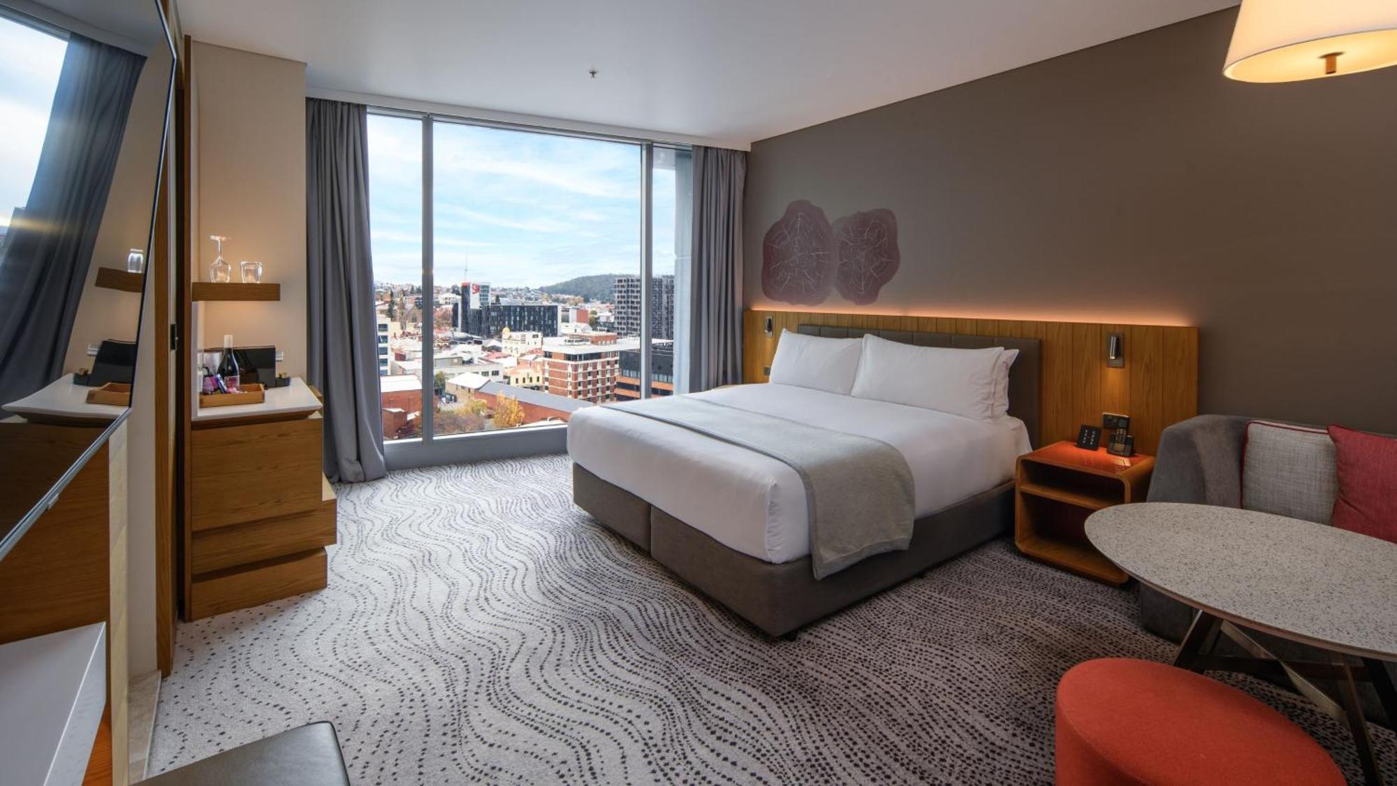 Hotel Crowne Plaza Hobart By Ihg Exterior foto