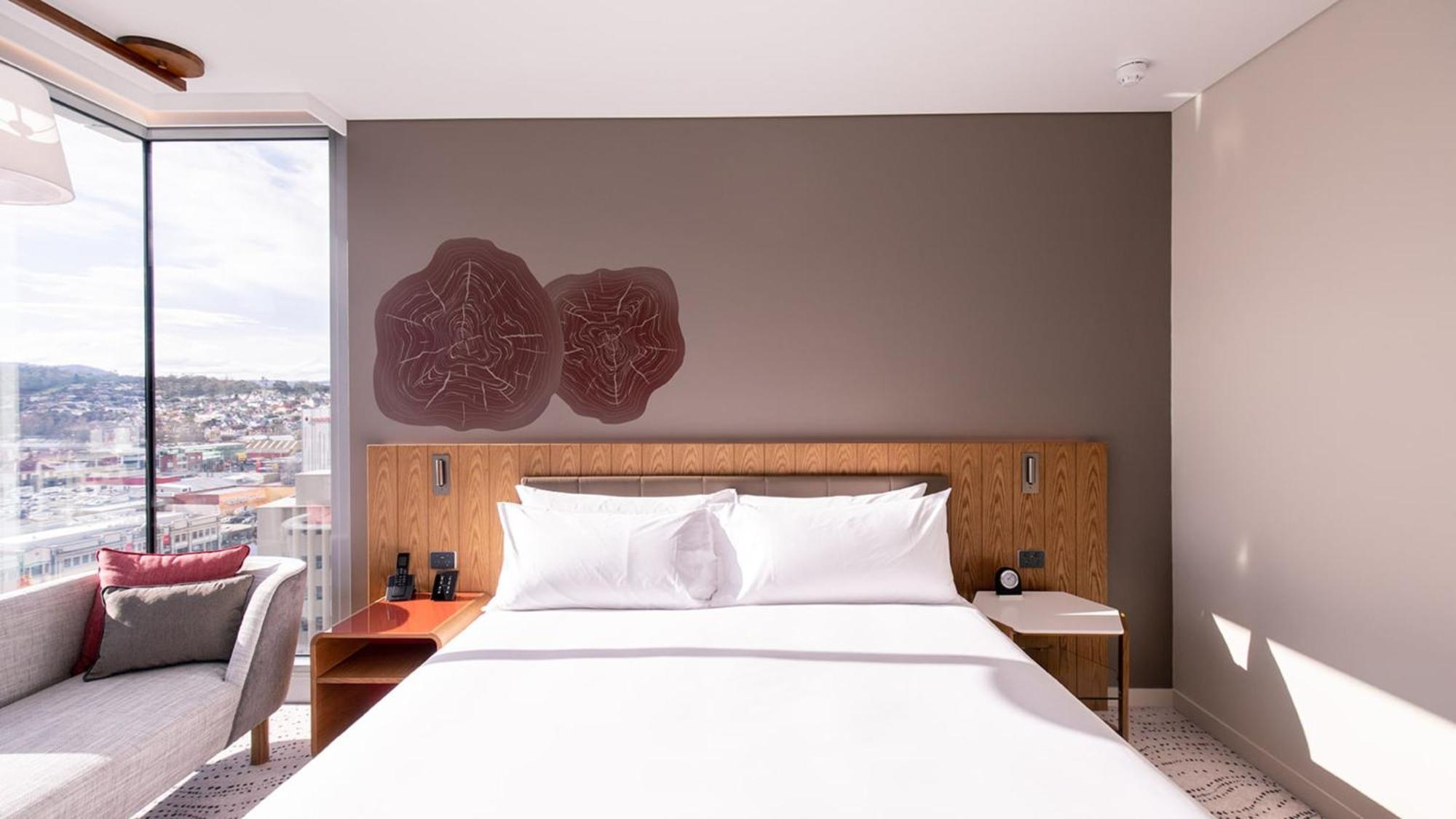 Hotel Crowne Plaza Hobart By Ihg Exterior foto
