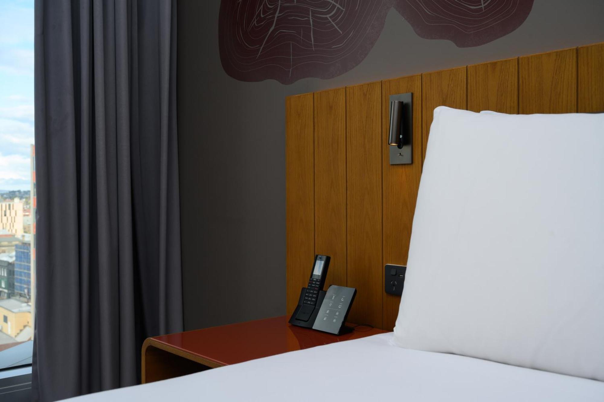 Hotel Crowne Plaza Hobart By Ihg Exterior foto