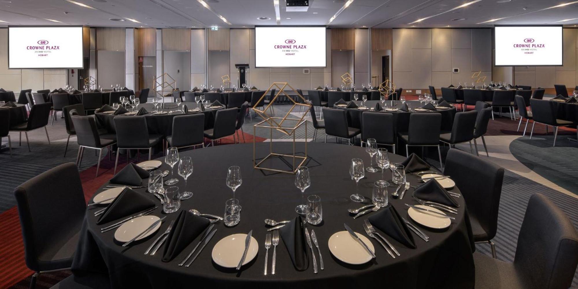 Hotel Crowne Plaza Hobart By Ihg Exterior foto