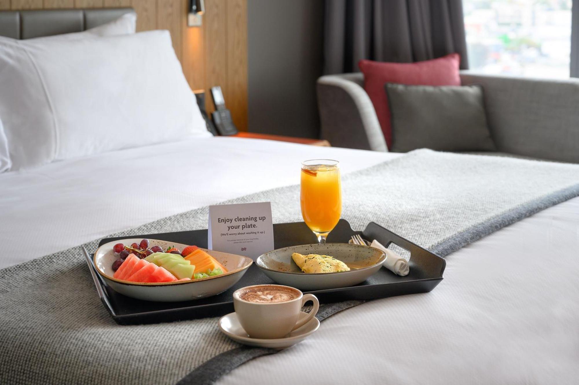 Hotel Crowne Plaza Hobart By Ihg Exterior foto
