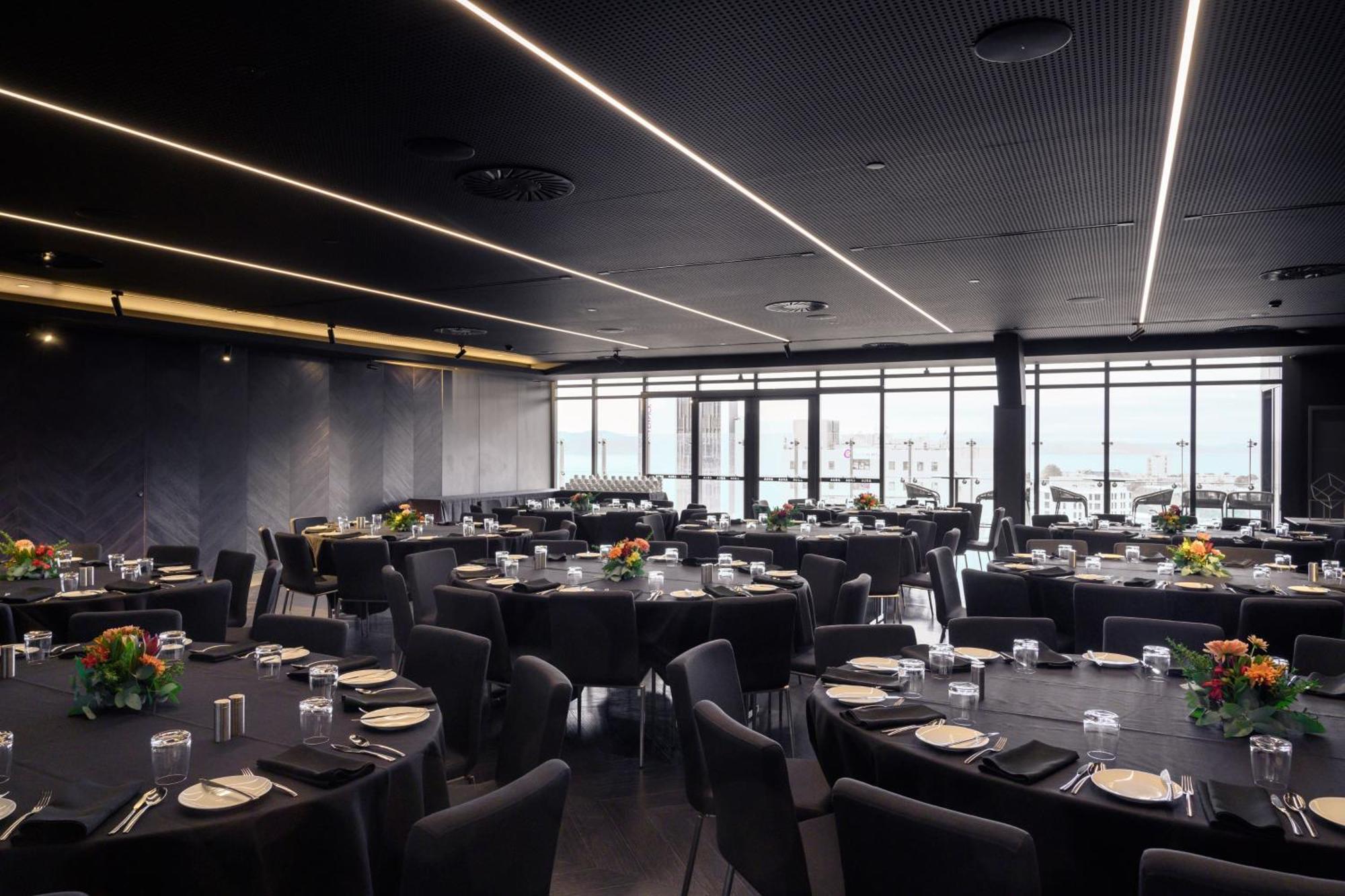 Hotel Crowne Plaza Hobart By Ihg Exterior foto