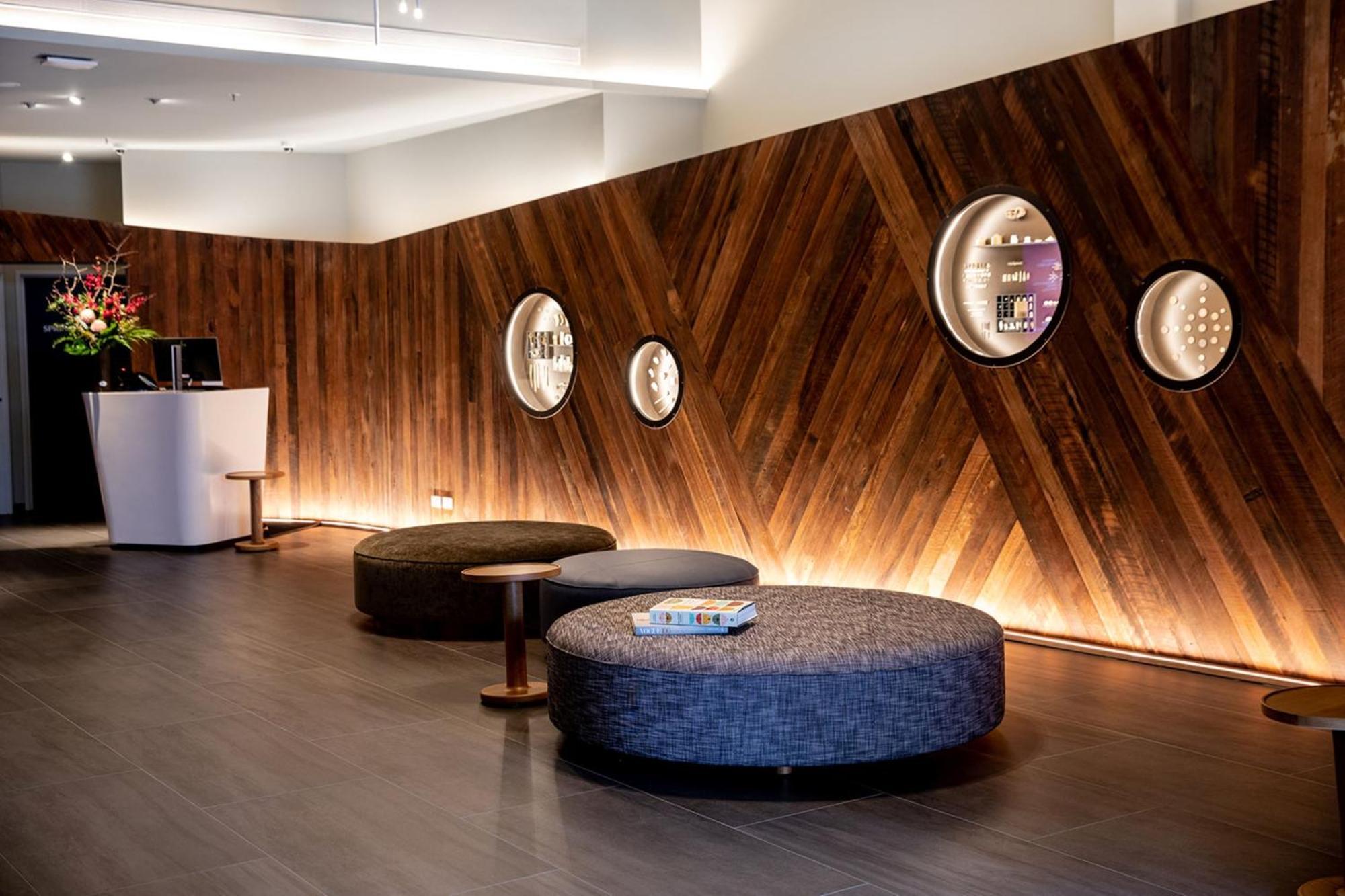 Hotel Crowne Plaza Hobart By Ihg Exterior foto