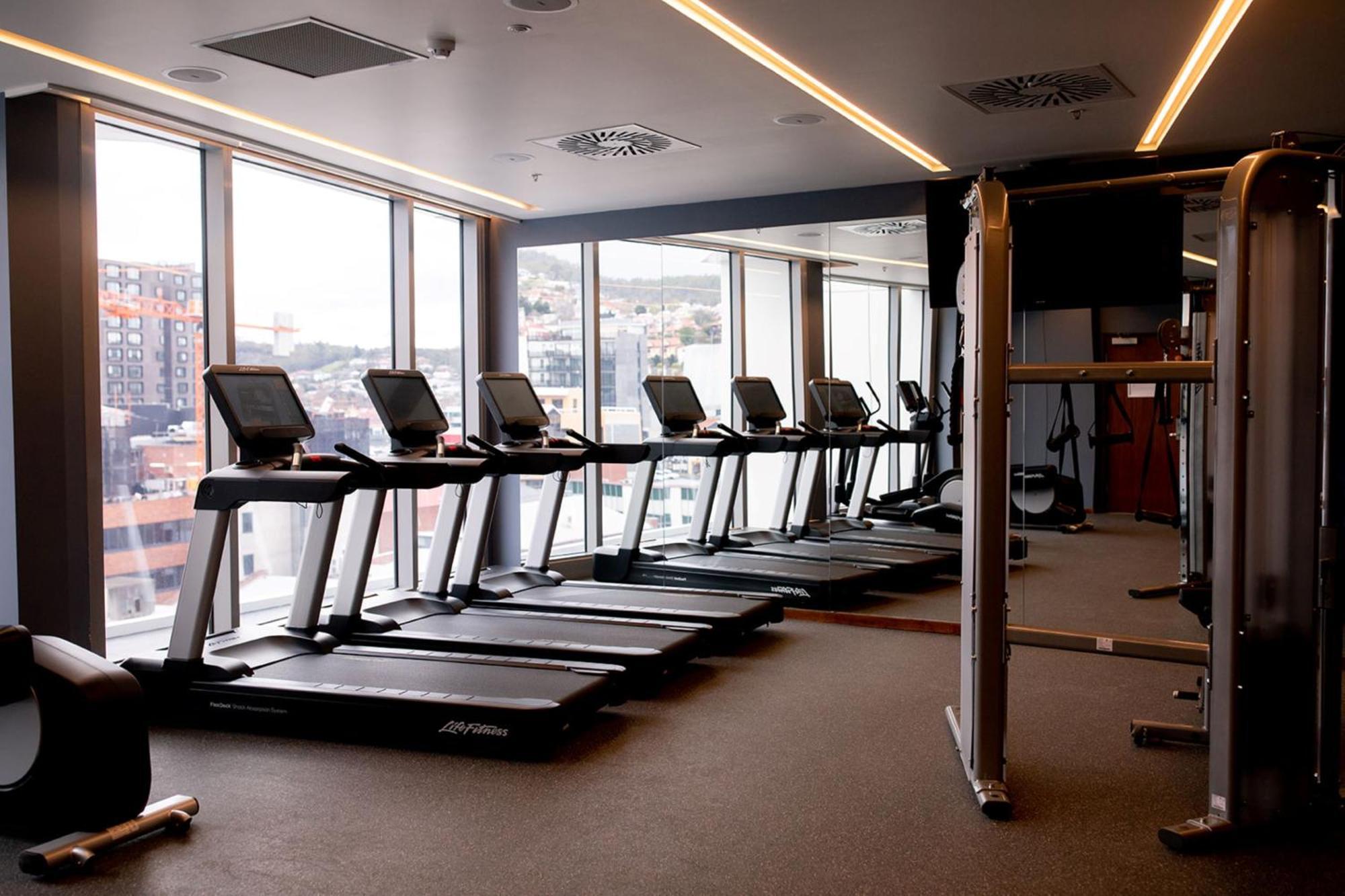 Hotel Crowne Plaza Hobart By Ihg Exterior foto
