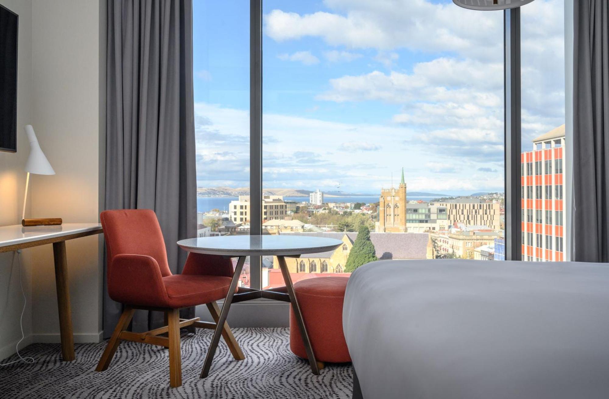 Hotel Crowne Plaza Hobart By Ihg Exterior foto