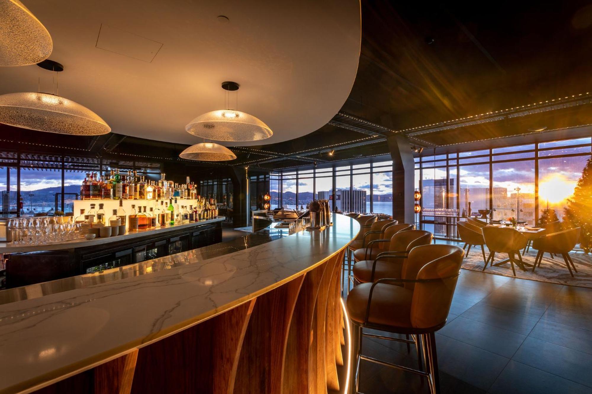 Hotel Crowne Plaza Hobart By Ihg Exterior foto